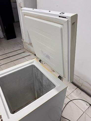 kohnə soyuducular: Qapalı dondurucu — 3