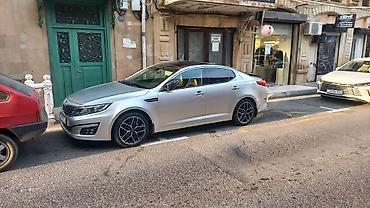 kia optima 2 sade mator: Kia Optima: 2 l | 2014 il Sedan — 2