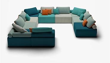 Мебель на заказ: На заказ Арт мебель Серии геометрических моделей со сбалансированными — 8