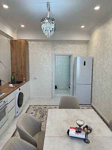 Продажа квартир: 1 комната, 48 м², Элитка, 9 этаж, Евроремонт — 3