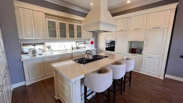 Həyət evləri və villaların satışı: Şüvəlan qəs. 5 otaqlı, 423 kv. m, Yeni təmirli — 10