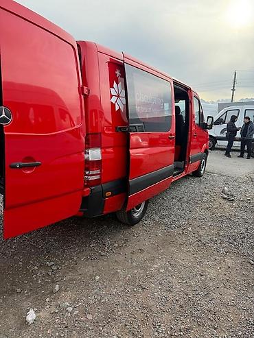 бачок мерс: Mercedes-Benz Спринтер: 2014 г., 2.2 л, Механика, Дизель, Фургон — 6