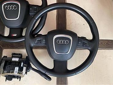 brava za golf 5: VOLAN ZA AUDI A4, A4 ALLROAD, A6 . OD 2004. DO 2010. GOD. | — 2