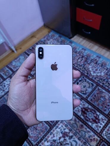 bakcell internet paketleri 2 azn: IPhone Xs Max, 256 GB, Qızılı, Face ID