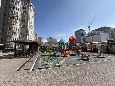 Продажа квартир: 3 комнаты, 135 м², Элитка, 12 этаж — 18