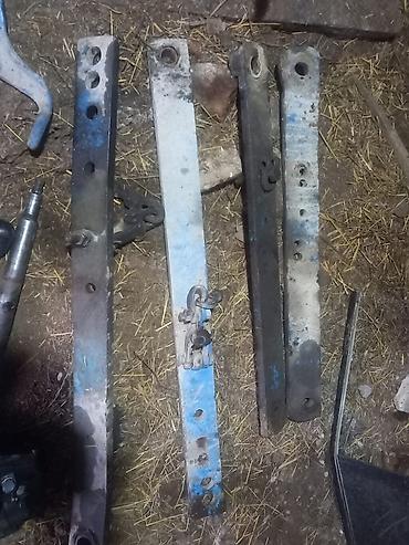 Traktor qoşqularının ehtiyyat hissələri: Traktor ehtiyat hissələri — 21