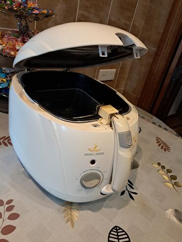 Fritozlar: Fritoz Black & Decker, 2-2,9 l, İşlənmiş, Ödənişli çatdırılma — 6