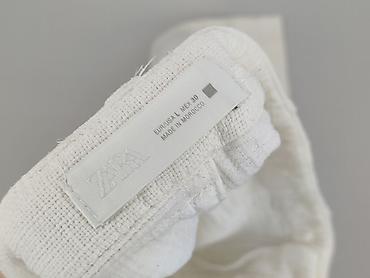 house real: Zara, Spodnie materiałowe damskie, rozmiar L — 4