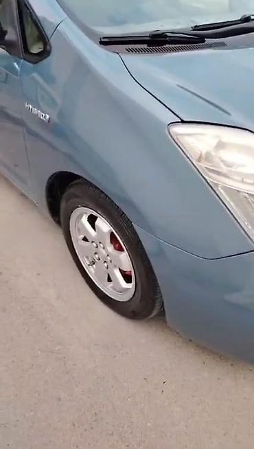 Toyota: Toyota Prius: 1.5 l | 2008 il Hetçbek — 11