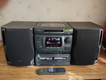 купить техно пова 5: Продам музыкальный центр известной модели ретро AIWA NSX - 999 MK 2