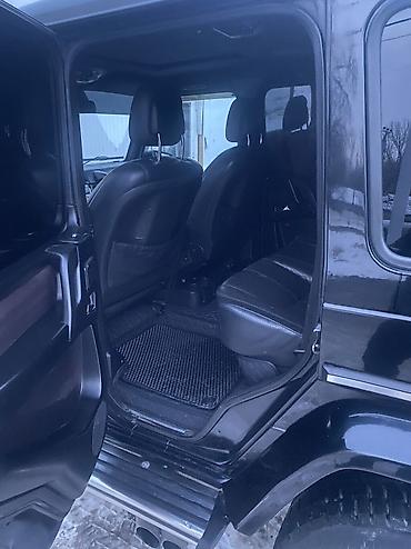 Mercedes-Benz: Mercedes-Benz G-Class: 2001 г., 5 л, Автомат, Бензин, Внедорожник at lalafo.kg — 16 Mercedes-Benz: Mercedes-Benz G-Class: 2001 г., 5 л, Автомат, Бензин, Внедорожник — 16