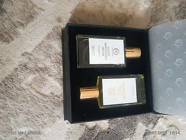ex nihilo: Парфюмерный набор Friends Company — Extrait de Parfum (Vaporisateur — 1