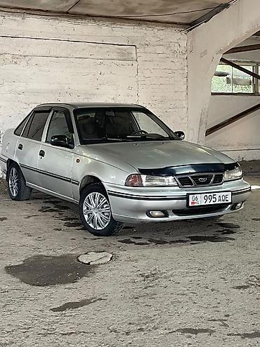 sonata d8: Daewoo Nexia: 2006 г., 1.5 л, Механика, Бензин, Седан — 3