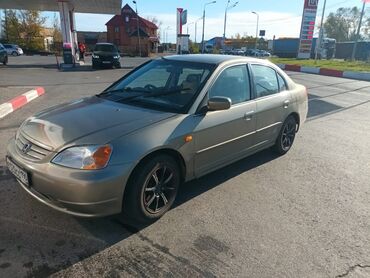 рул хонда сивик: Honda Civic: 2002 г., 1.5 л, Вариатор, Бензин, Седан