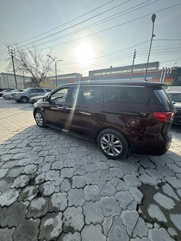 киа спартак: Kia Carnival: 2018 г., 2.2 л, Автомат, Дизель, Минивэн