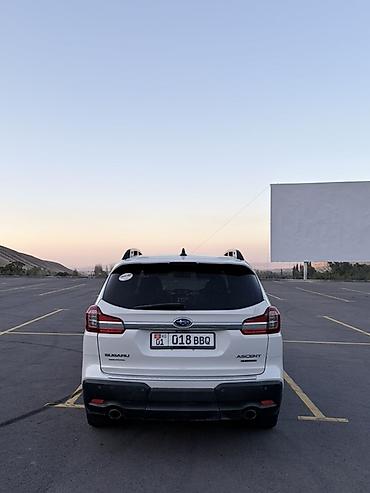 Subaru: Subaru Ascent: 2019 г., 2.4 л, Автомат, Бензин, Кроссовер — 9