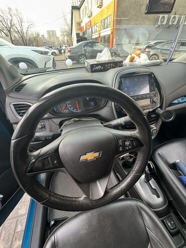 Chevrolet: Chevrolet Spark: 2019 г., 1 л, Типтроник, Бензин, Хэтчбэк — 10