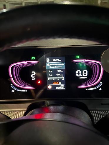 Kia: Kia Sportage: 2021 г., Автомат, Дизель, Кроссовер — 11