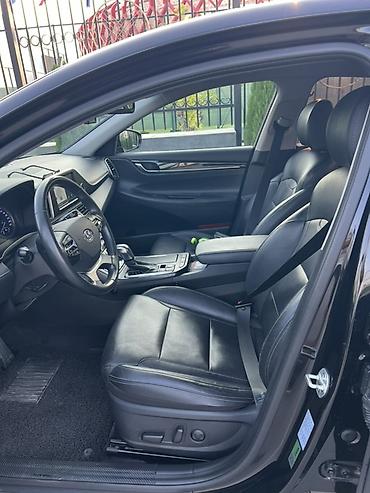 gra: Hyundai Grandeur: 2019 г., 2.4 л, Автомат, Бензин, Седан — 8