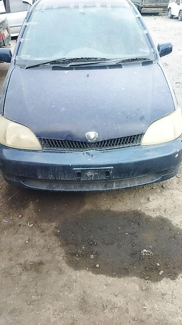 Бензиндик кыймылдаткыч Toyota 2001 г., 1 л, Колдонулган, Оригинал, Жапония