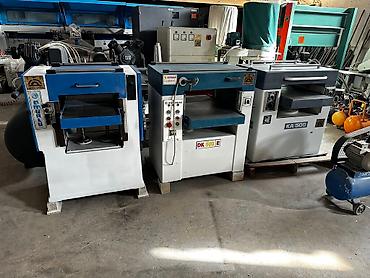 Оборудование для производства: Pres dezgahı cemil usta isti pres. 250 * 130 sm Yatar frez fuqan — 7