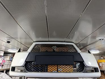 Məhsul: Universal ön bamper komplekti (radiator barmaqlığı ilə)