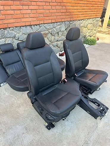 branik: KOZNA SEDISTSA E61 ZA BMW 518, 520, 520 GT . OD 2003. DO 2010. GOD — 1