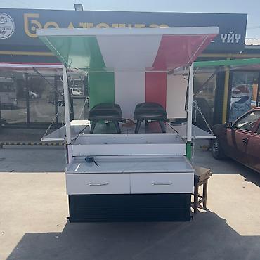 Фудтраки: Продажа бизнеса Фудтрак, Вместе с: Оборудование и мебель, Новый at lalafo.kg — 4 Фудтраки: Продажа бизнеса Фудтрак, Вместе с: Оборудование и мебель, Новый — 4