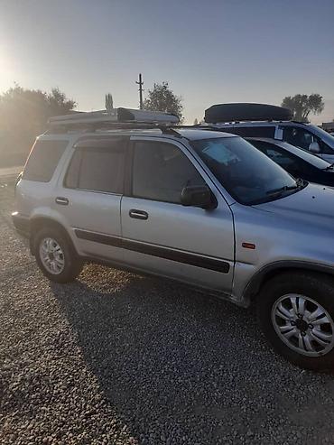 crv 2007: Honda CR-V: 1996 г., 2 л, Автомат, Бензин, Кроссовер — 2