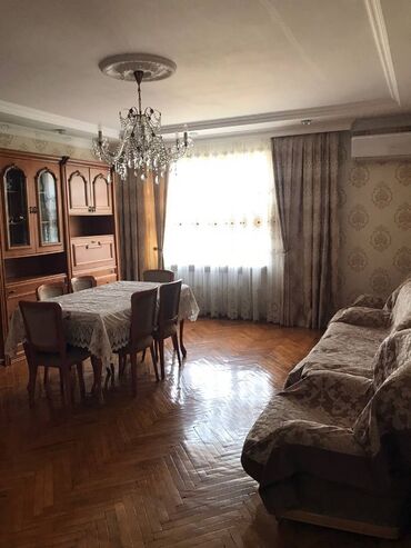 суточный квартира токмок: Баку, Пос. Бакиханов, 4 комнаты, Вторичка, 100 м²