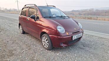 Продажа авто: Daewoo Matiz: 2006 г., 0.8 л, Автомат, Бензин