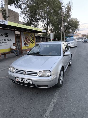 runx alex: Volkswagen Golf: 2003 г., 1.6 л, Механика, Бензин, Хетчбек