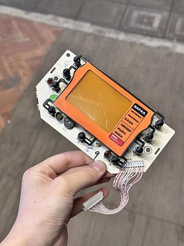 game controller: Панель управления/плата индикации для мультиварки (электронный модуль — 1