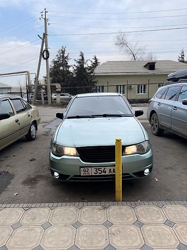 Daewoo: Daewoo Nexia: 2008 г., 1.5 л, Механика, Бензин, Седан — 1