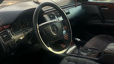210 амг: Mercedes-Benz E-Class: 1996 г., 3.2 л, Автомат, Бензин, Седан — 5
