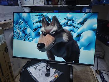 Телевизоры: Телевизор YASIN 43G11 Android Низкая цена + скидки + акции + at lalafo.kg — 22 Телевизоры: Телевизор YASIN 43G11 Android Низкая цена + скидки + акции + — 22