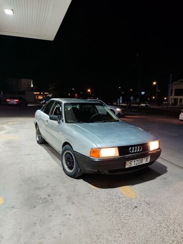 машина мерс с: Audi 80: 1988 г., 1.8 л, Механика, Бензин, Седан