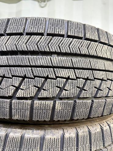 215 2f55 2f17: Шины 225 / 50 / R 17, Зима, Б/у, Комплект, Легковые, Япония, Bridgestone — 5