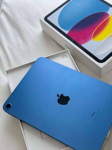 modem wifi tenda: Yeni Apple iPad 10 (2022), 10,9", 64 GB, Ödənişli çatdırılma