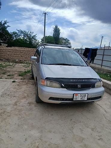 абмен на матиз: Honda Odyssey: 1995 г., 2.2 л, Автомат, Бензин, Минивэн — 1