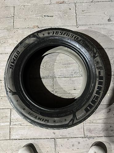 шина 13 155 65: Зимняя шина Dena (Dena/Denna) Winter 185/65 R15 - Тип: зимняя — 1
