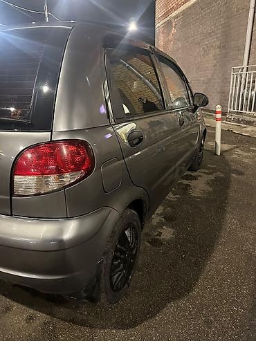 Daewoo: Daewoo Matiz: 2013 г., 0.8 л, Механика, Бензин, Хэтчбэк at lalafo.kg — 11 Daewoo: Daewoo Matiz: 2013 г., 0.8 л, Механика, Бензин, Хэтчбэк — 11