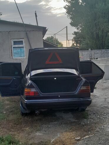 радиатор опель фронтера б: Mercedes-Benz W124: 1989 г., 2.3 л, Робот, Бензин