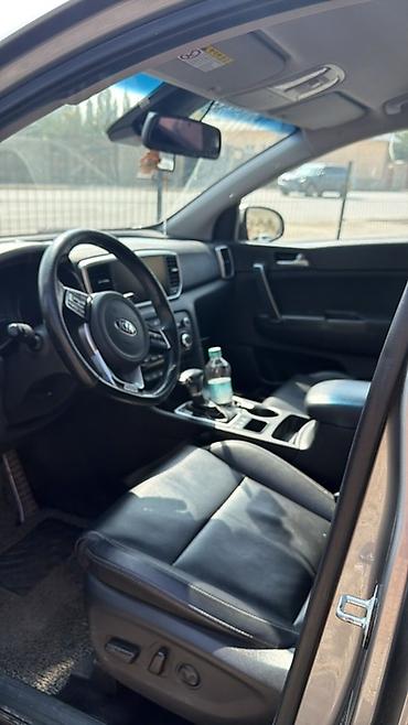 Kia: Kia Sportage: 2019 г., 2 л, Автомат, Дизель, Кроссовер — 4