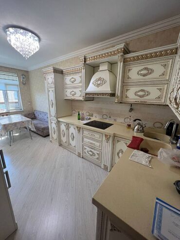 Yeni tikili: 3 otaqlı, Yeni tikili, m. Həzi Aslanov, 100 kv. m — 7