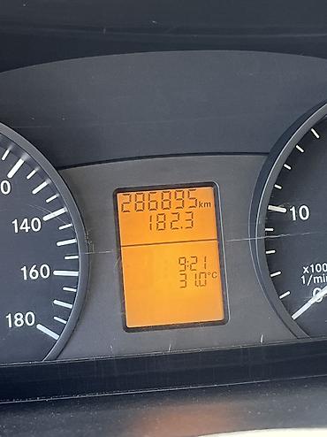 Mercedes-Benz: Mercedes-Benz Спринтер: 2009 г., Ручные, Дизель — 8