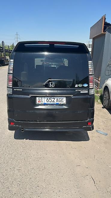 spada: Honda Stepwgn: 2005 г., 2 л, Автомат, Газ, Минивэн — 4