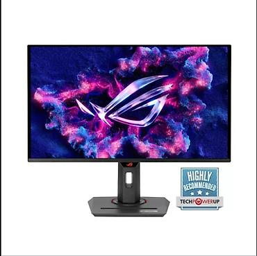 360гц OLED ASUS ROG Strix XG27ACDNG коробка имеется идеальное at lalafo.kg 360гц OLED ASUS ROG Strix XG27ACDNG коробка имеется идеальное