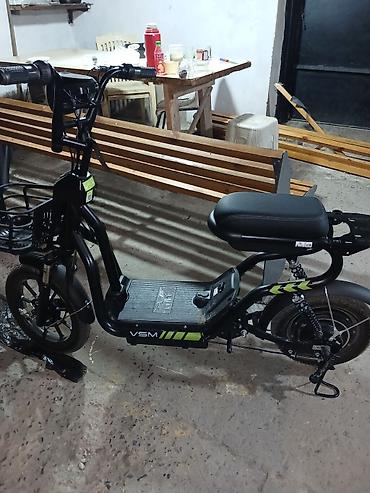 onvo scooter azerbaycan: Elektrik skuter – VTA VSM Xüsusiyyətlər: - Şəhər daxili gedişlər üçün — 4