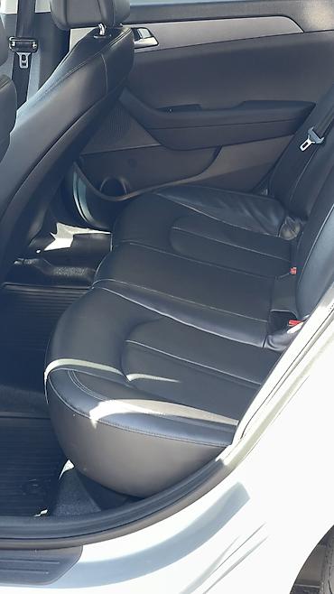 sonata 2005: Hyundai Sonata: 2017 г., 2 л, Автомат, Газ, Седан — 6